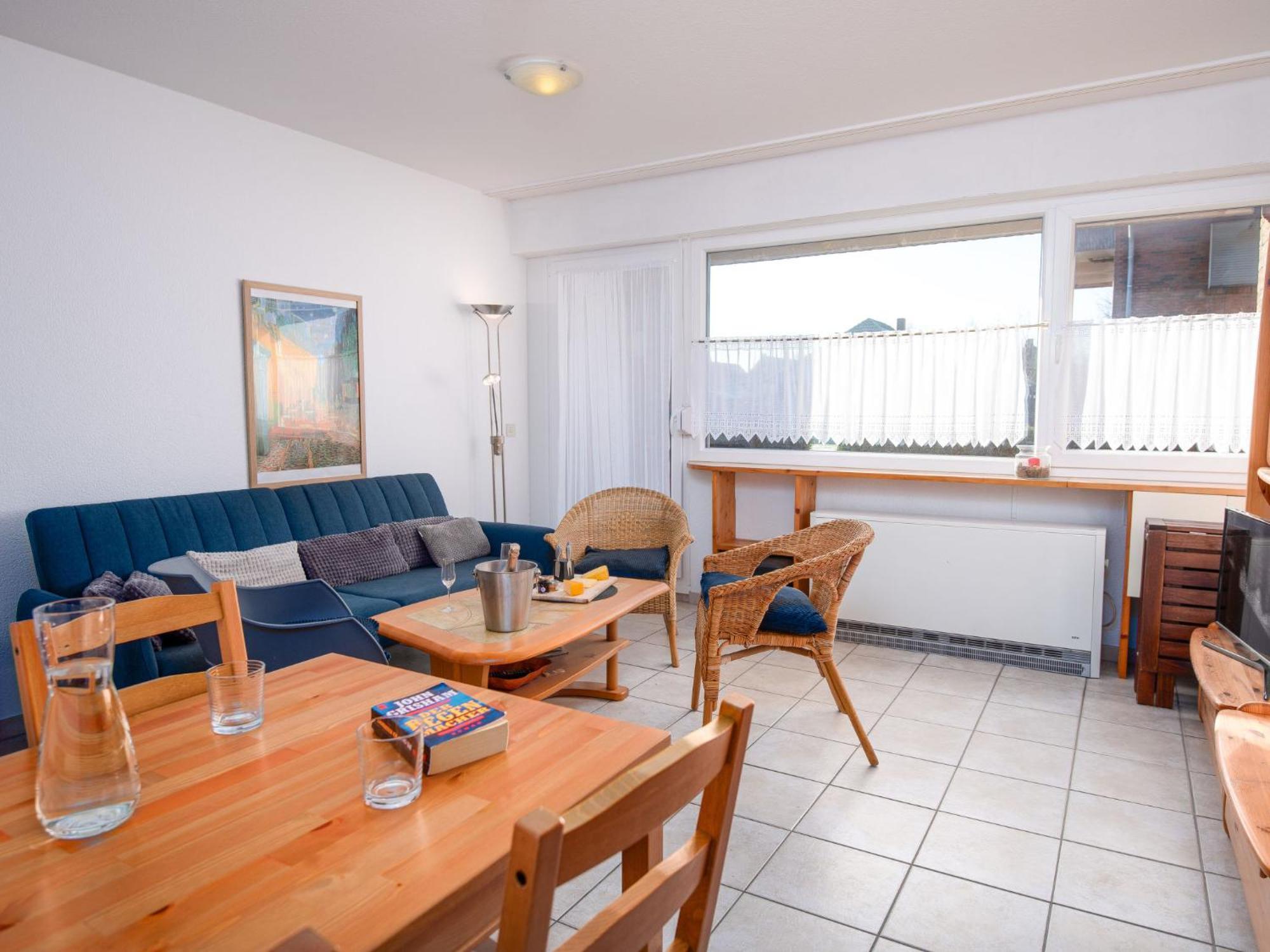 Apartment Achtern Diek By Interhome นอร์ดไดค์ ภายนอก รูปภาพ