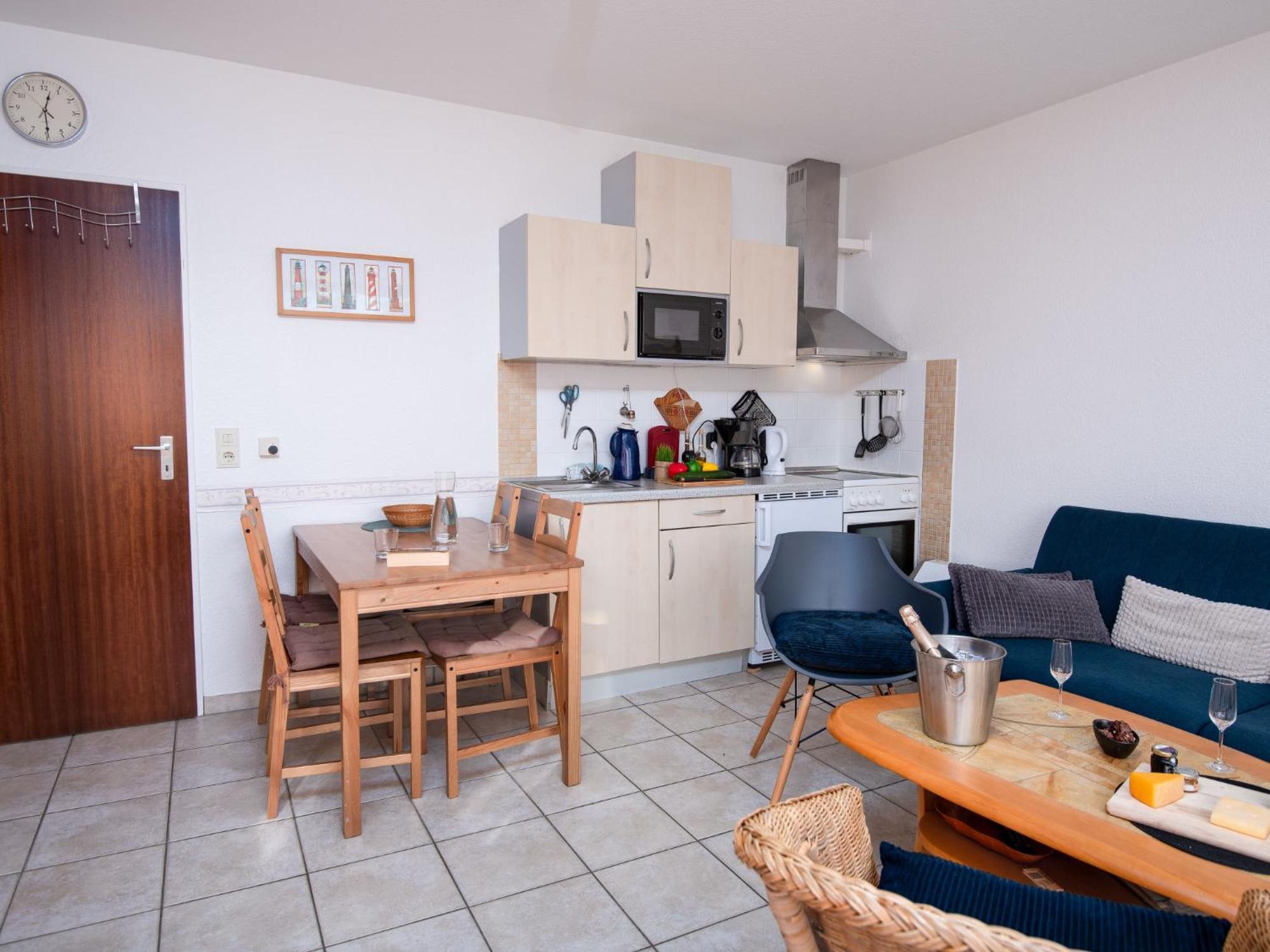 Apartment Achtern Diek By Interhome นอร์ดไดค์ ภายนอก รูปภาพ