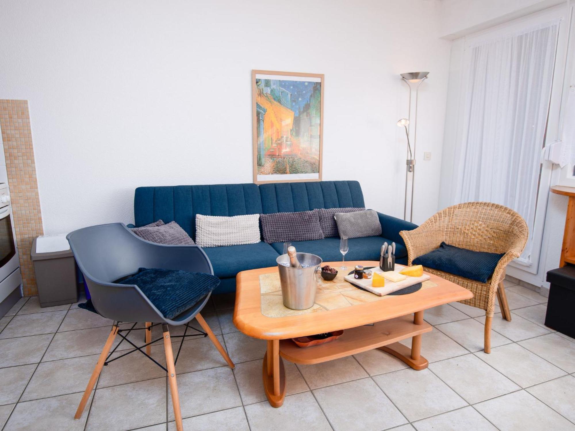 Apartment Achtern Diek By Interhome นอร์ดไดค์ ภายนอก รูปภาพ