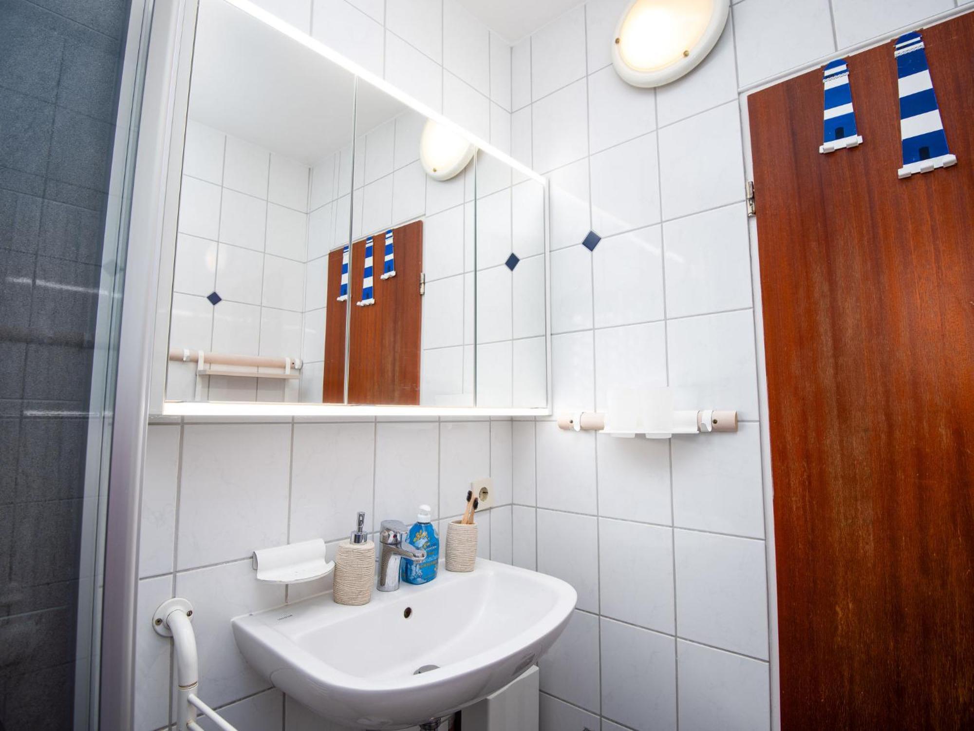 Apartment Achtern Diek By Interhome นอร์ดไดค์ ภายนอก รูปภาพ